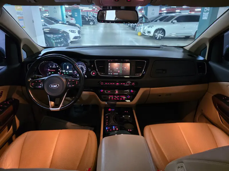 Kia Carnival