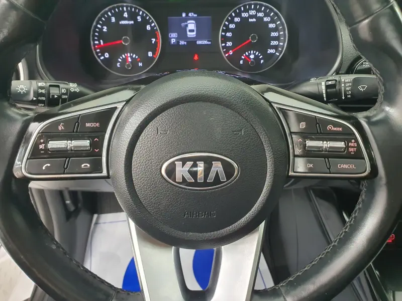 Kia K3