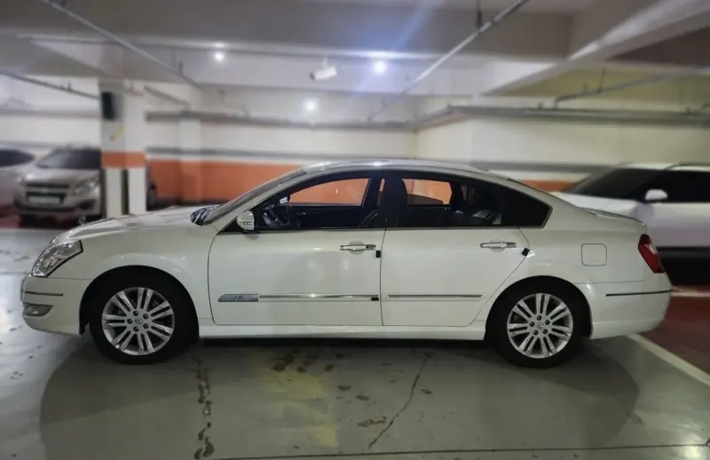 Renault Samsung SM7