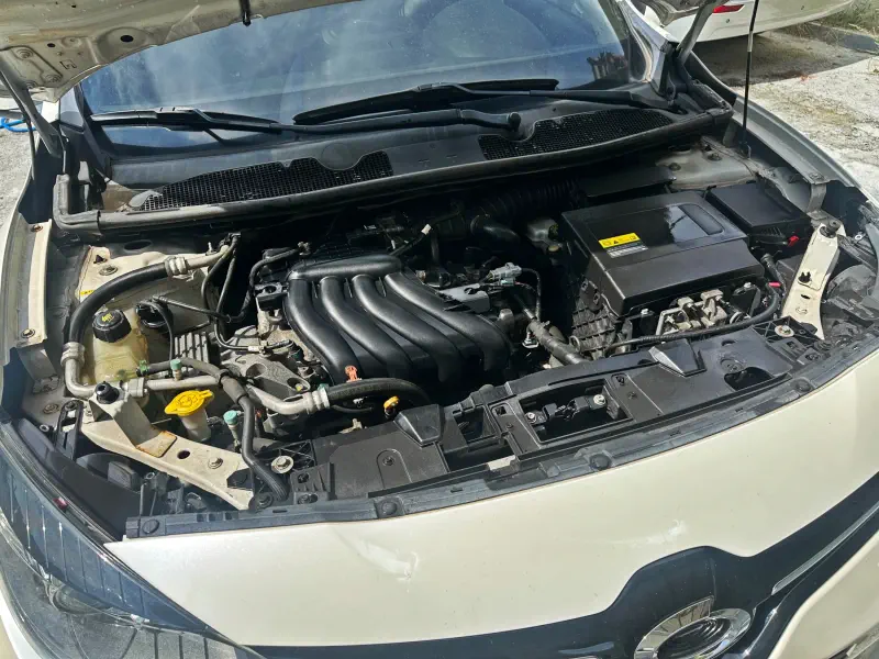 Renault Samsung SM3