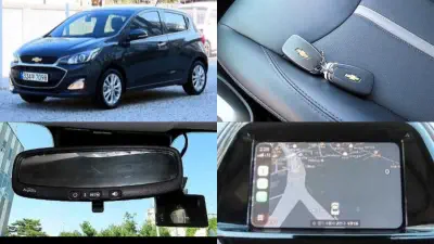 Chevrolet (GM Daewoo) Spark