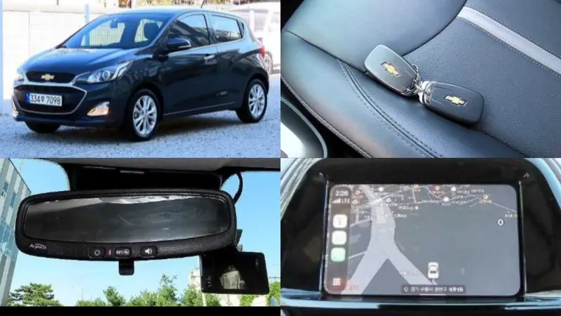 Chevrolet (GM Daewoo) Spark