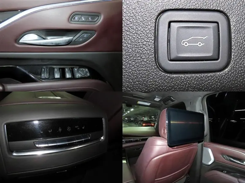 Cadillac Escalade