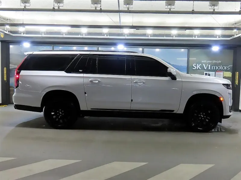 Cadillac Escalade