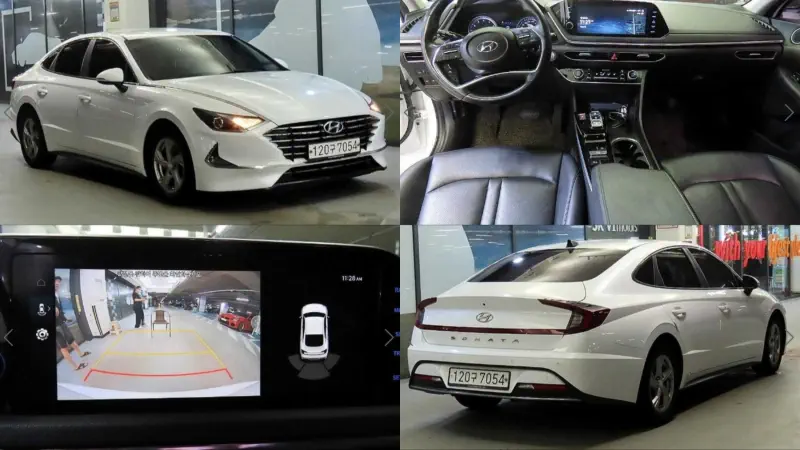 Hyundai Sonata