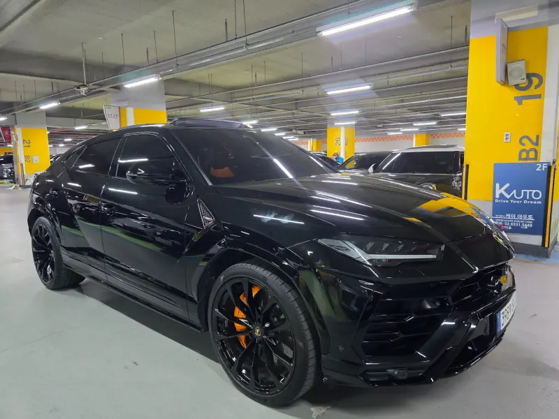 Lamborghini Urus