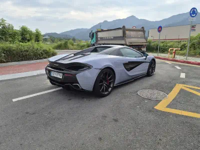 Mclaren 570S