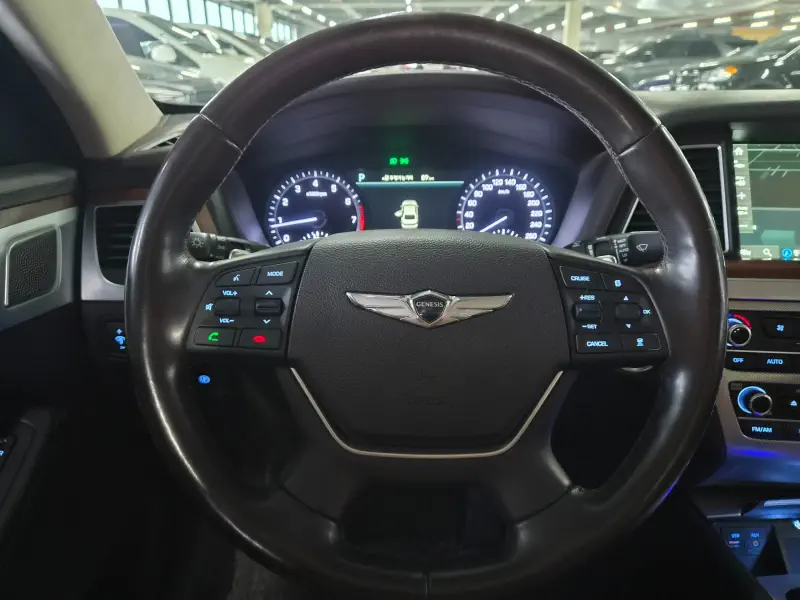 Genesis G80