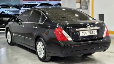 Renault Samsung SM5