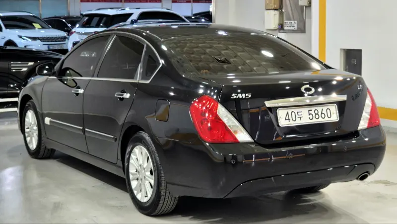 Renault Samsung SM5