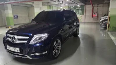 Mercedes-Benz GLK-Class