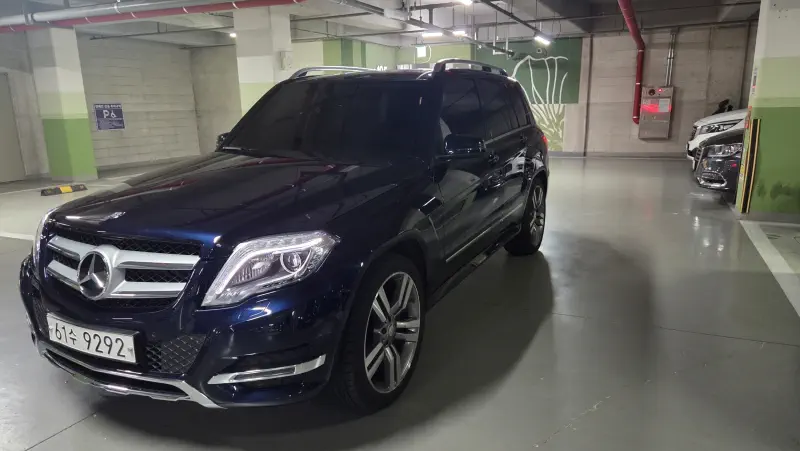 Mercedes-Benz GLK-Class