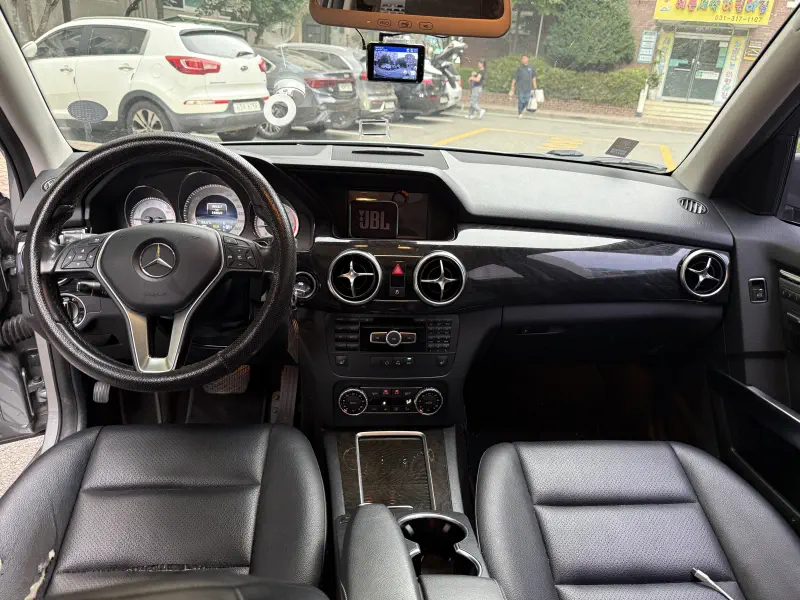 Mercedes-Benz GLK-Class