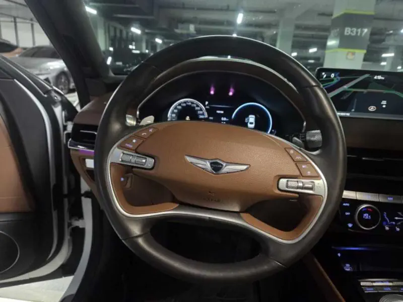 Genesis G80