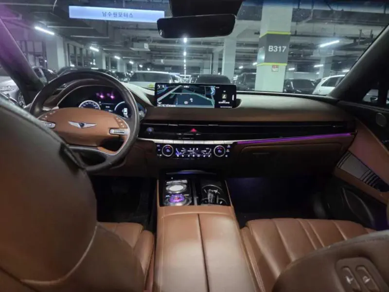 Genesis G80