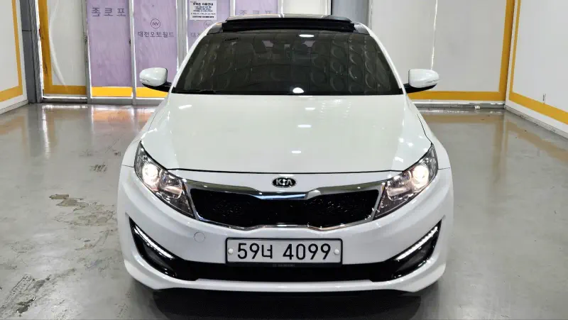 Kia K5