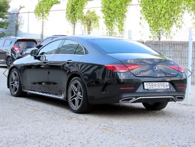 Mercedes-Benz CLS-Class