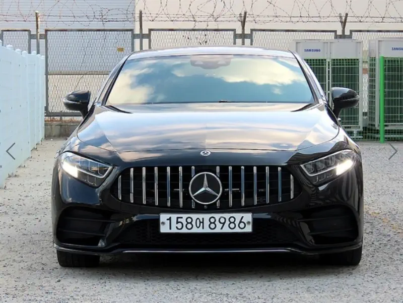 Mercedes-Benz CLS-Class