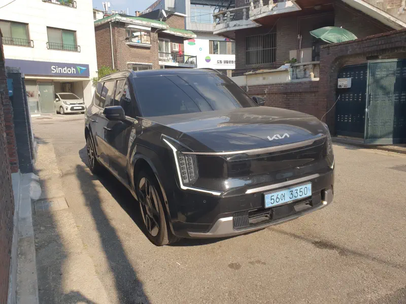 Kia EV9
