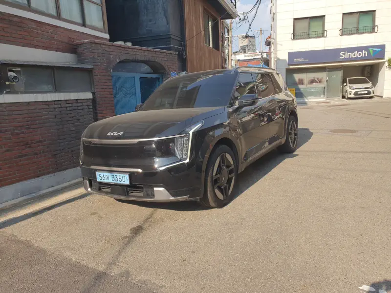 Kia EV9