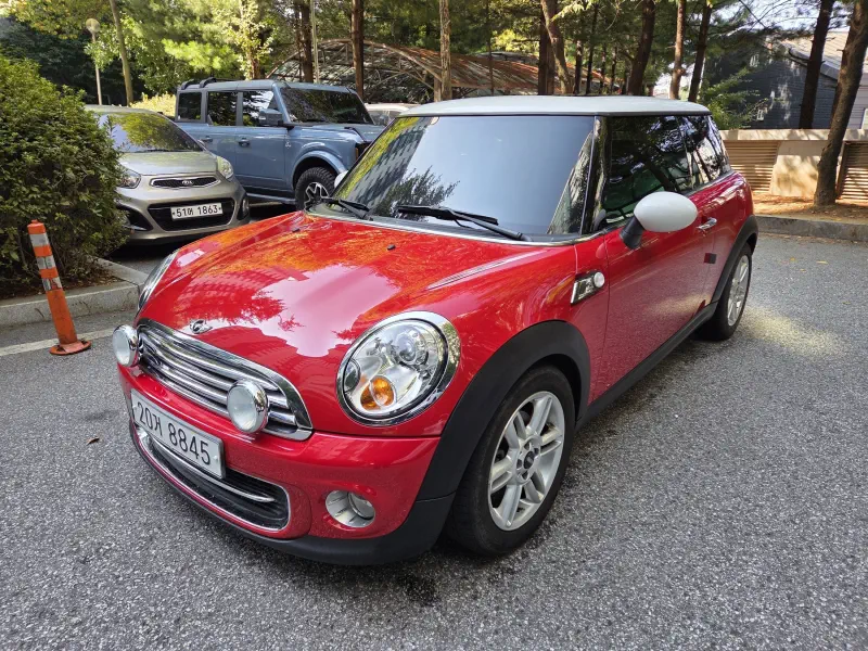MINI Hatch