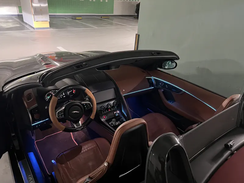 Jaguar F-Type
