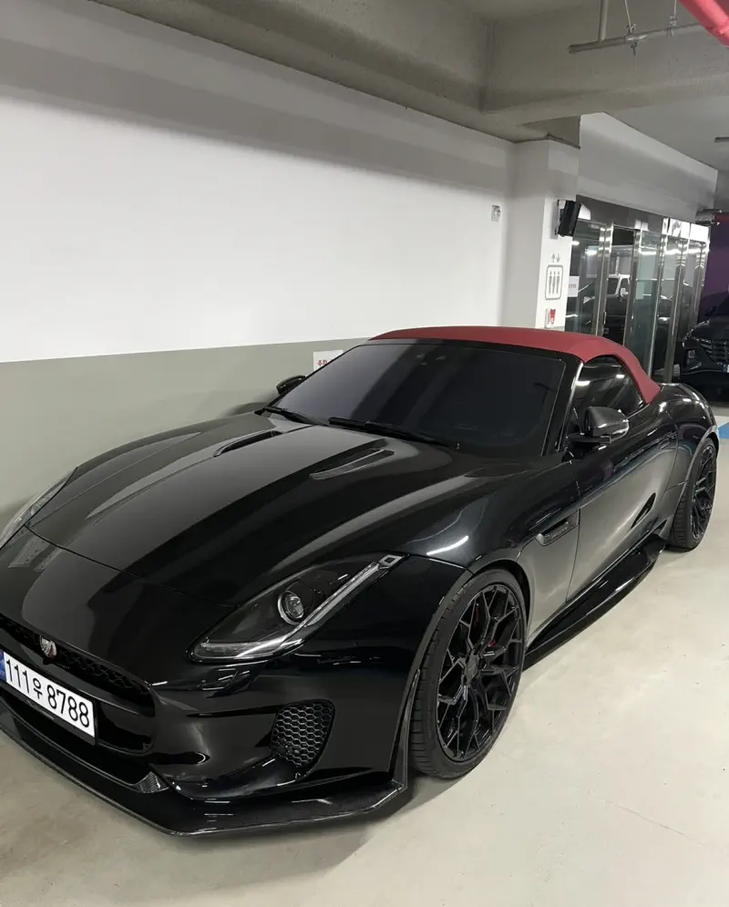 Jaguar F-Type