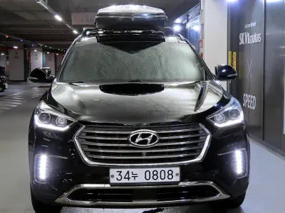 Hyundai Maxcruze