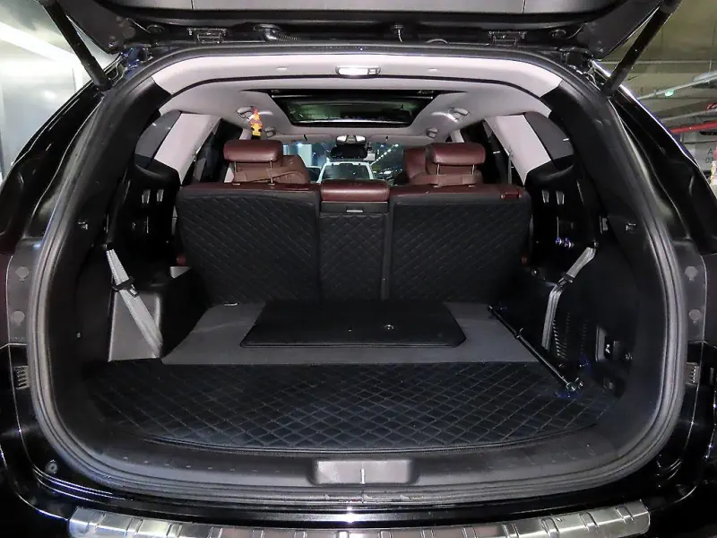 Hyundai Maxcruze