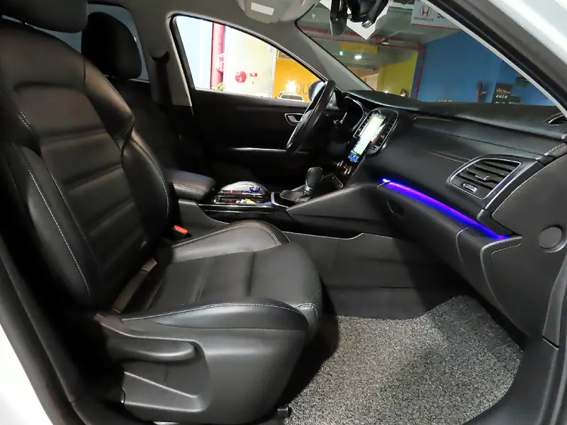 Renault Samsung SM6