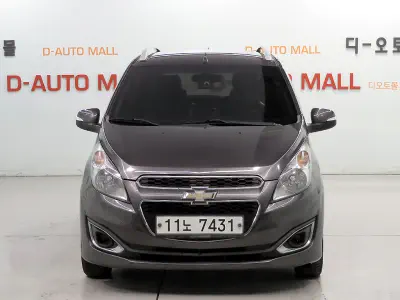 Chevrolet (GM Daewoo) Spark