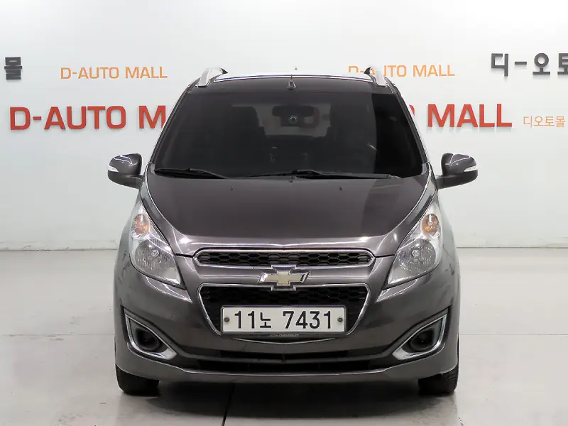 Chevrolet (GM Daewoo) Spark