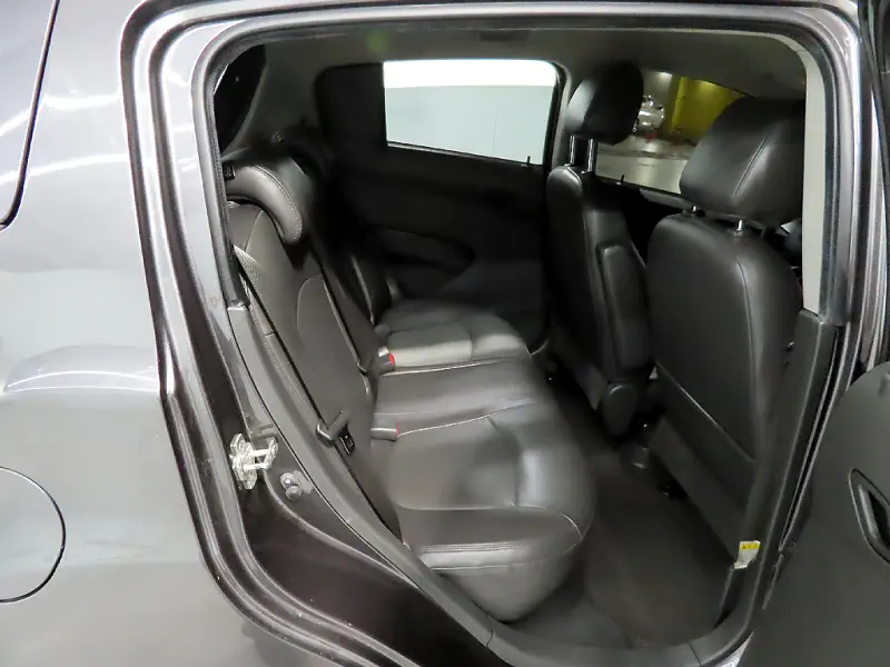 Chevrolet (GM Daewoo) Spark
