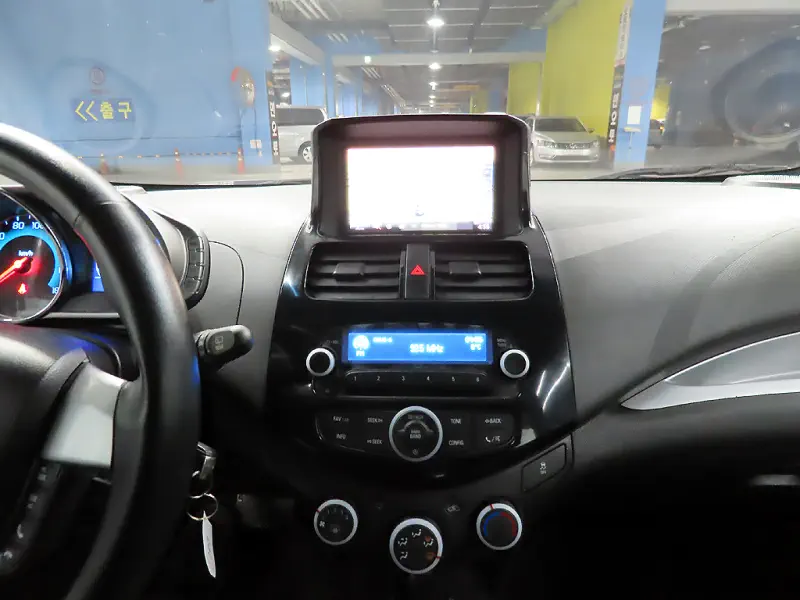 Chevrolet (GM Daewoo) Spark