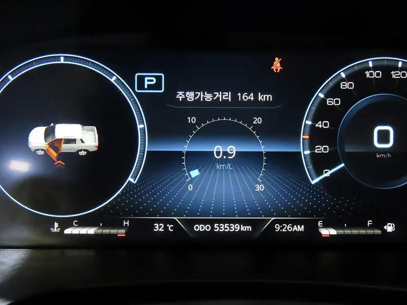 SsangYong Rexton Sports