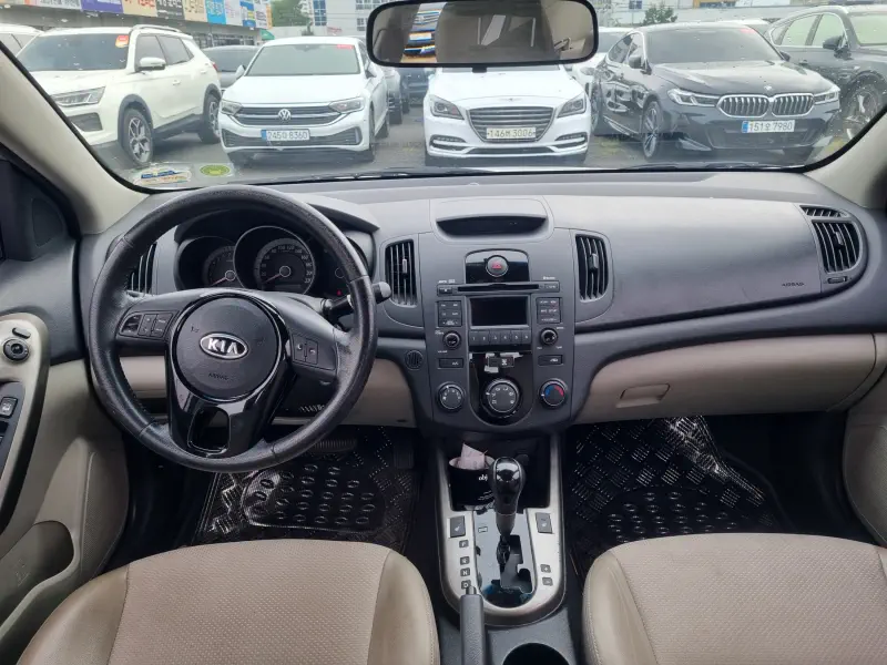 Kia Porte