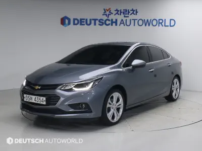 Chevrolet (GM Daewoo) Cruze