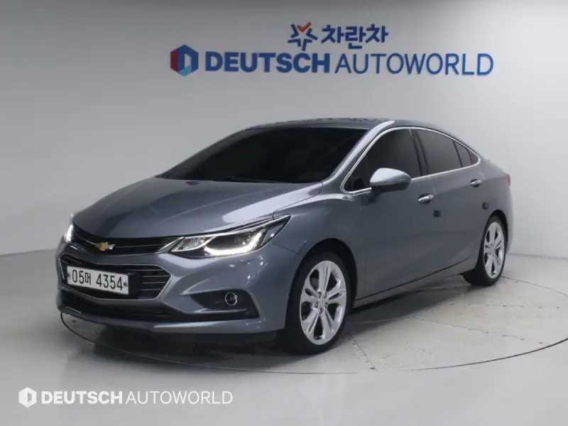 Chevrolet (GM Daewoo) Cruze
