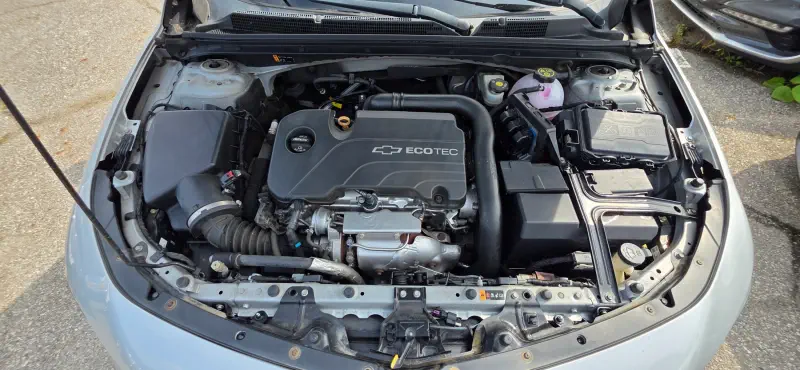 Chevrolet (GM Daewoo) Malibu
