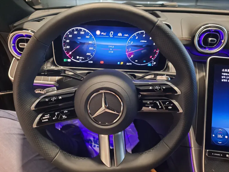 Mercedes-Benz CLE-Class