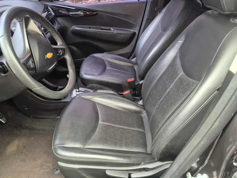 Chevrolet (GM Daewoo) Spark