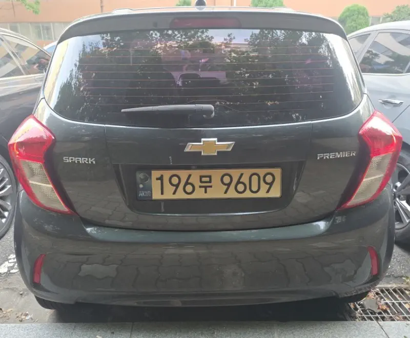 Chevrolet (GM Daewoo) Spark