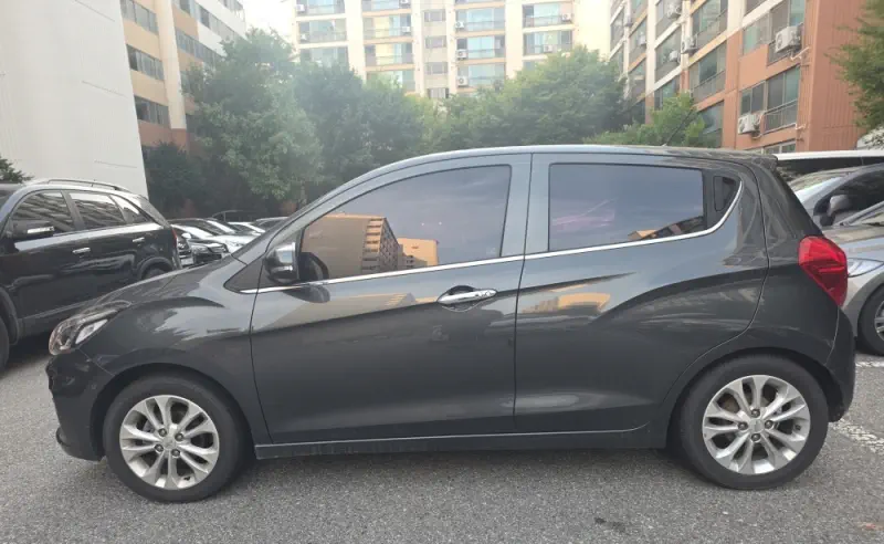 Chevrolet (GM Daewoo) Spark
