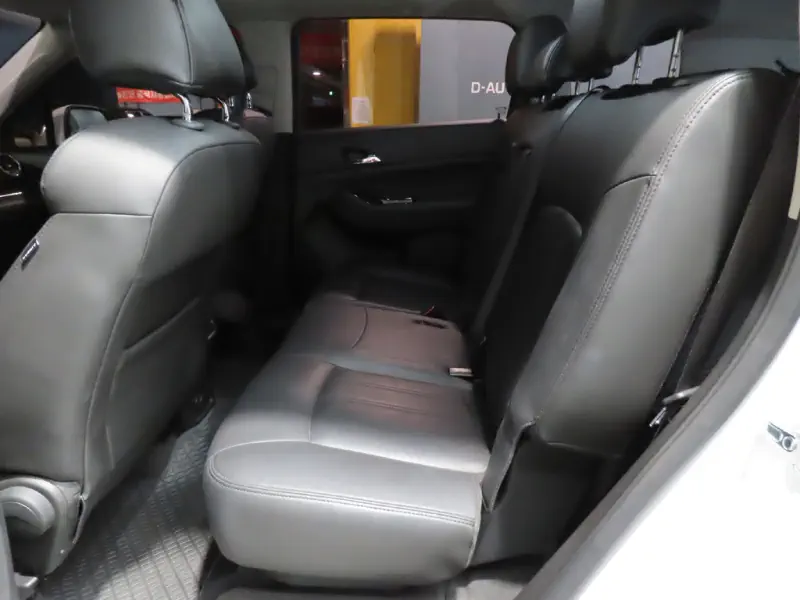 Chevrolet (GM Daewoo) Orlando