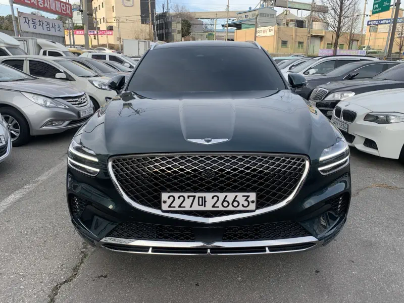 Genesis GV70