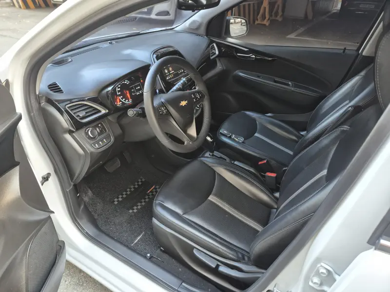 Chevrolet (GM Daewoo) Spark