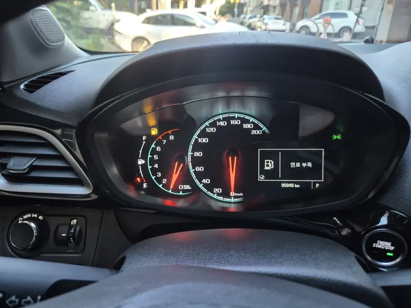 Chevrolet (GM Daewoo) Spark