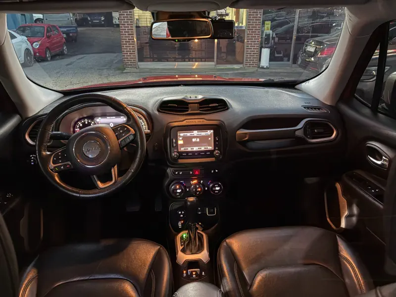 Jeep Renegade