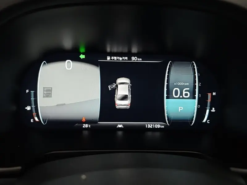Kia K9