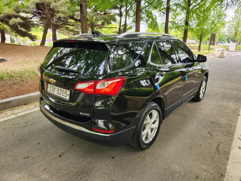 Chevrolet (GM Daewoo) Equinox